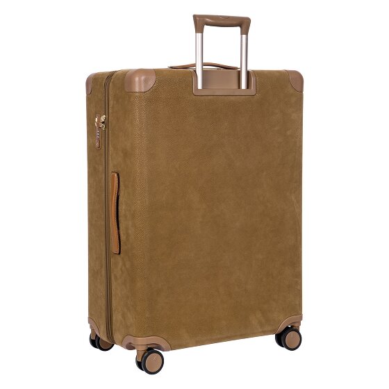 Bric's Life 4 roues Valise cabine L 78 cm avec soufflet d'extension