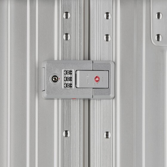 Aleon Traveler Macro 4 roues trolley 77 cm avec sac à vêtements