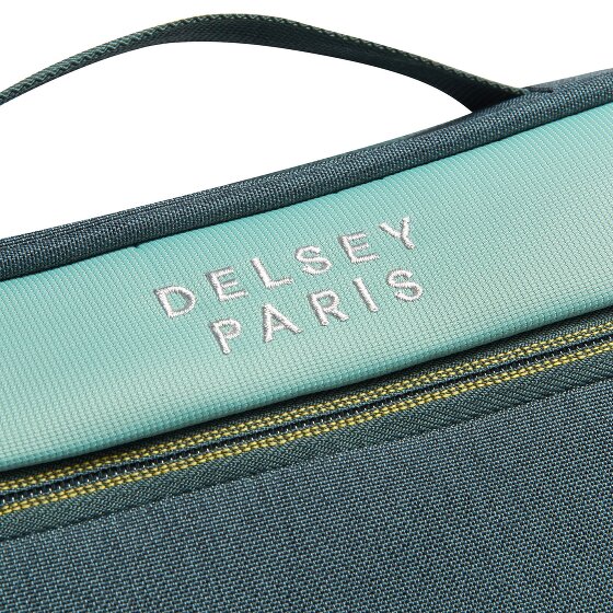 Delsey Paris Brochant 3 Trousse de toilette 27 cm