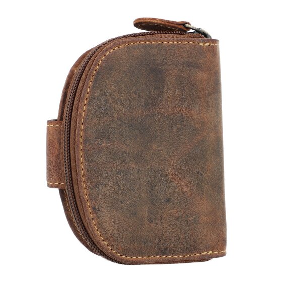 Greenburry Porte-monnaie Vintage en cuir 9 cm