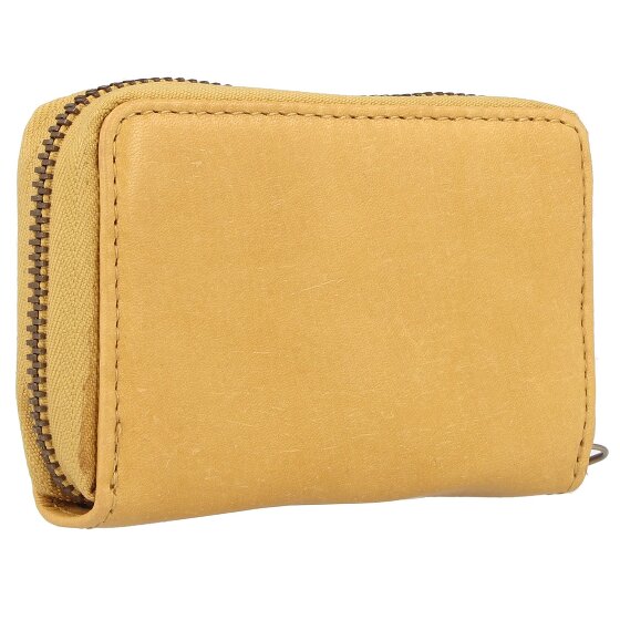 Greenland Nature Porte-cartes de crédit RFID en cuir 10,5 cm