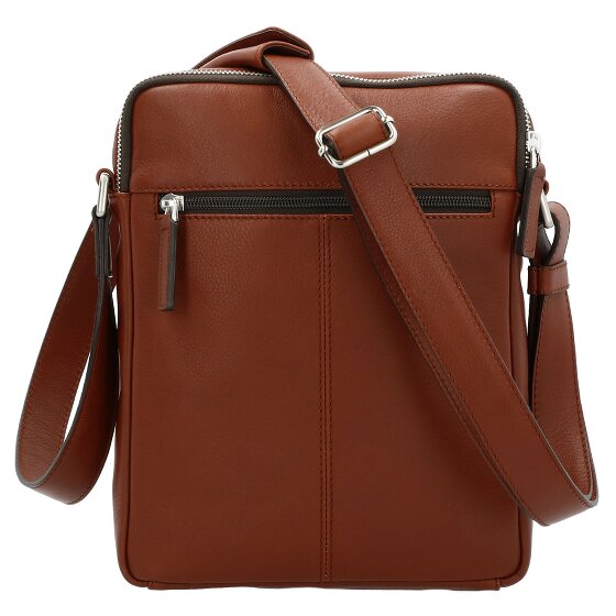 Picard Relaxed Sac à bandoulière RFID en cuir 21 cm