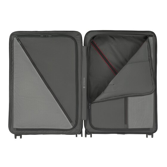 Victorinox Airox Advanced 4 roulettes Trolley L 75 cm avec soufflet d'extension