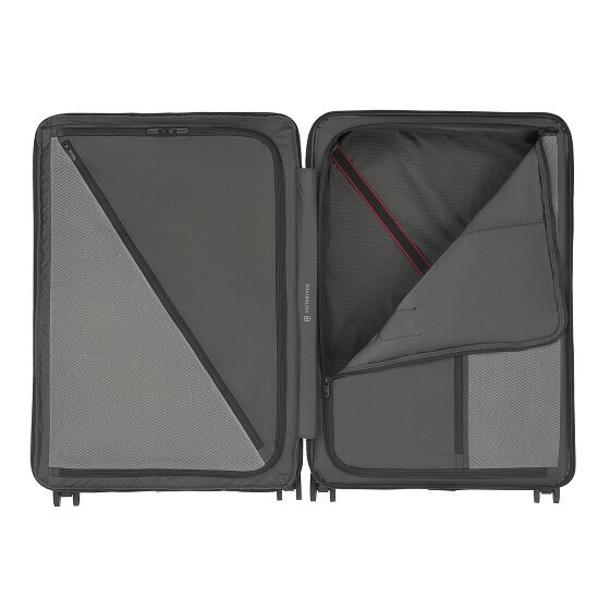 Victorinox Airox Advanced 4 roulettes Trolley L 75 cm avec soufflet d'extension