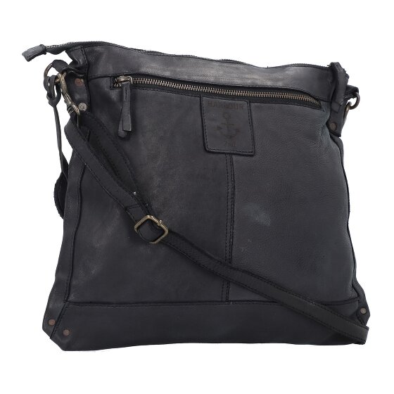 Harbour 2nd Anchor Love Vera Sac à bandoulière Cuir véritable 34 cm