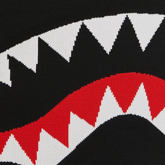 Sprayground Shark Central Knit Daypack 45 cm Compartiment pour ordinateur portable