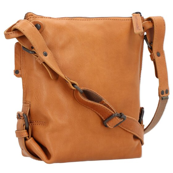 aunts & uncles Grandma's Luxury Club Mrs. Chocolate Cookie Sac à bandoulière en cuir 21 cm