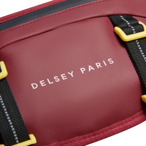 Delsey Paris Raspail Sac à bandoulière Protection RFID 24 cm