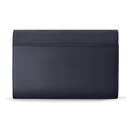 Lazarotti Bologna Leather Clutch Sac à bandoulière en cuir 23 cm