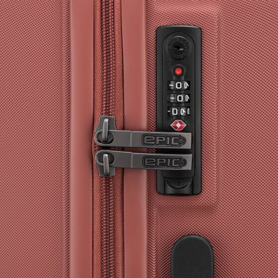 Epic Airwave Neo 4 roues valise cabine 65 cm