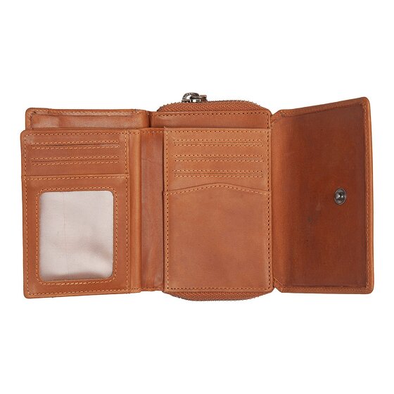 The Chesterfield Brand Sorraia Porte-monnaie Protection RFID Cuir 12 cm