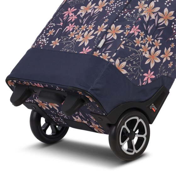 Punta Big Wheel Chariot à provisions 62 cm