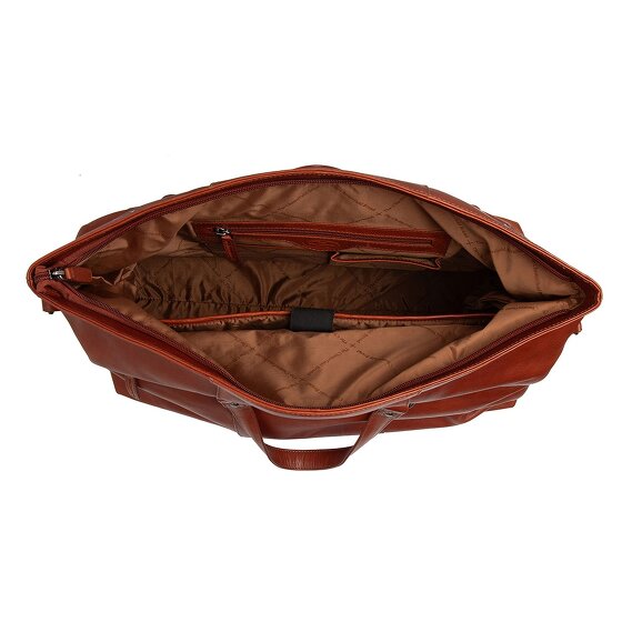 The Chesterfield Brand Lazio Sac de voyage Weekender Cuir 50 cm