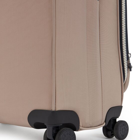 Kipling Basic New Youri Spin 4 roulettes Trolley L 76 cm avec soufflet d'extension