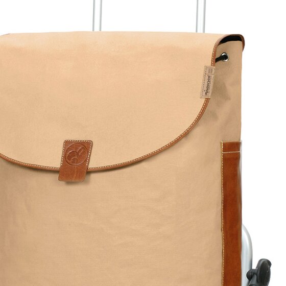 Andersen Shopper Royal Shopper Plus Saira Chariot à provisions 60 cm avec roues gonflables