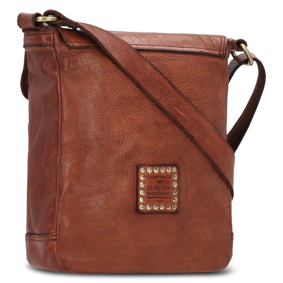 Campomaggi Sac à bandoulière Cuir 19 cm