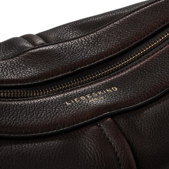 Liebeskind Paris II Sac à bandoulière Cuir véritable 36 cm