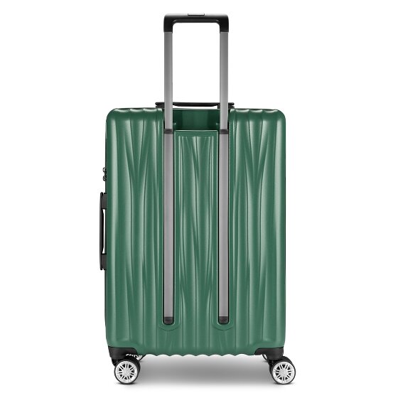 Bric's Cervia 2.0 4 roues Set de valises 3 pièces avec soufflet d'extension