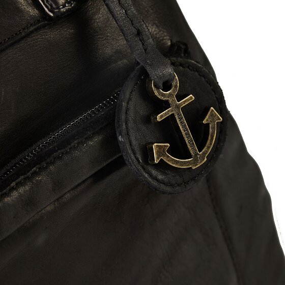 Harbour 2nd Urban Poets Sac à bandoulière Cuir véritable 33 cm