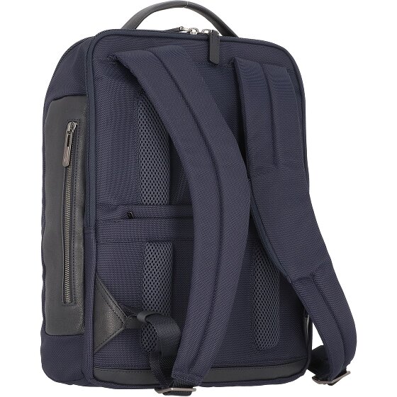 Piquadro Brief Sac à dos RFID 41 cm Compartiment pour ordinateur portable
