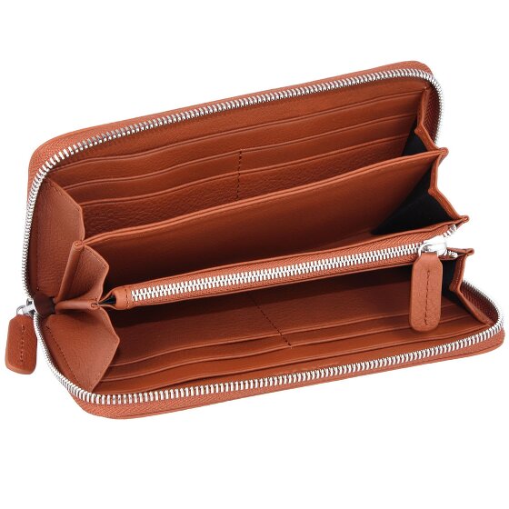 Marc O'Polo Emilie Porte-monnaie en cuir 19 cm