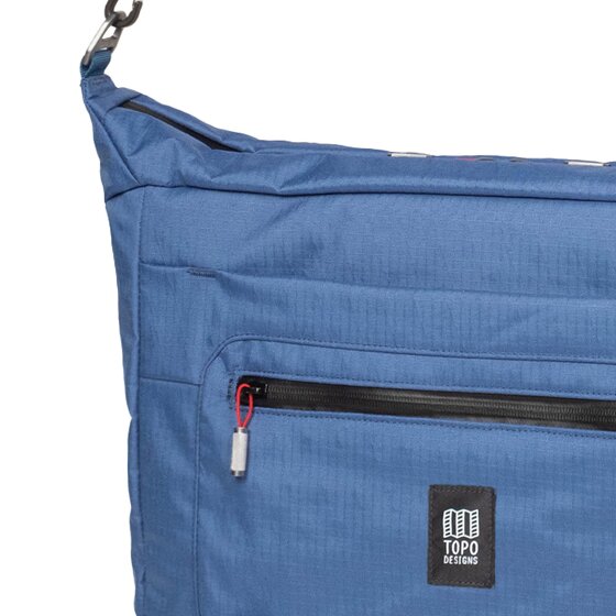 Topo Designs Global Sac à bandoulière 53 cm Compartiment ordinateur