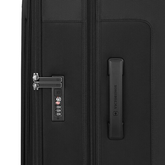 Victorinox Werks Traveler 7.0 4 roulettes Trolley 75 cm avec soufflet d'extension