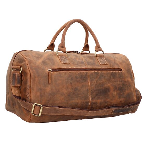 Greenburry Sac de voyage Vintage Weekender en cuir 50 cm