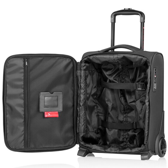 Pack Easy Easytrip 2 roulettes Trolley de cabine 45 cm