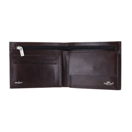 Golden Head Colorado Porte-monnaie RFID cuir 12,5 cm