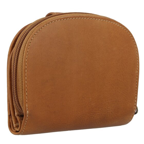 Greenburry Tornado Porte-monnaie Protection RFID Cuir 14 cm