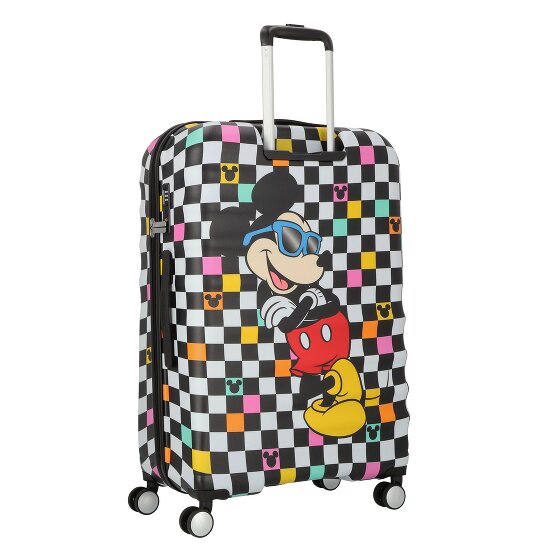 American Tourister Wavebreaker Disney 4 roulettes Trolley 77 cm