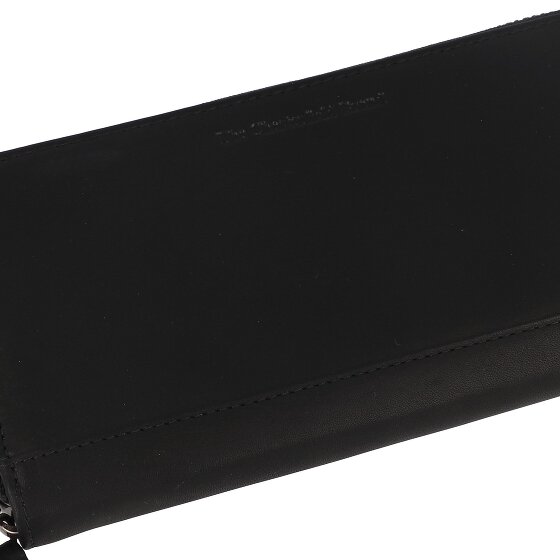 The Chesterfield Brand Nova Porte-monnaie Protection RFID Cuir 19 cm