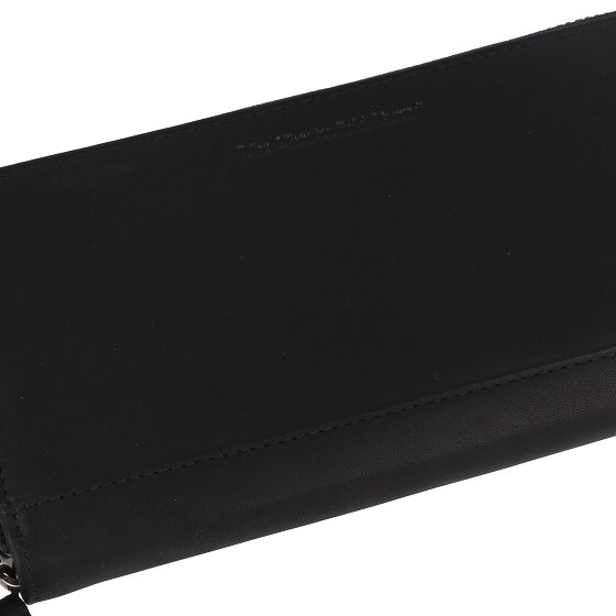 The Chesterfield Brand Nova Porte-monnaie Protection RFID Cuir 19 cm