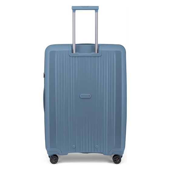 Epic Halo 4 roues Valise cabine 73 cm '"avec soufflet d''extension"'