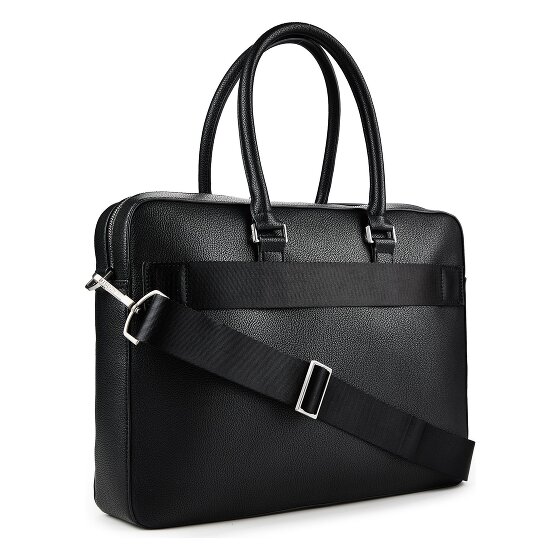 Lacoste Business Attaché-case 39 cm Compartiment ordinateur