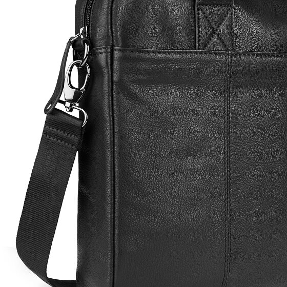 bugatti Black Magic Porte-documents Cuir 36 cm