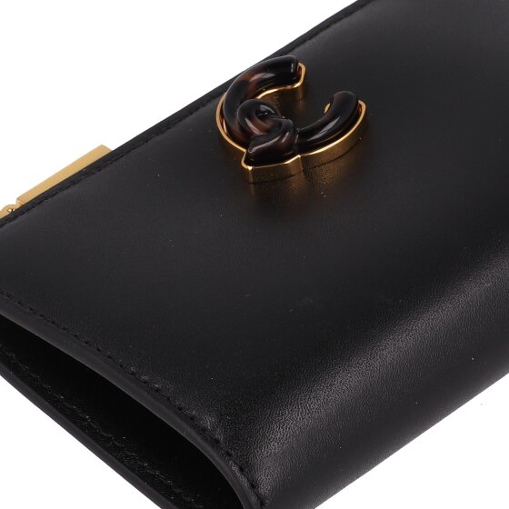 Coccinelle C-Me Porte-monnaie Cuir 13 cm