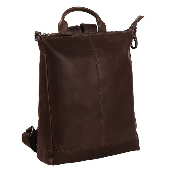 The Chesterfield Brand Saar Sac à dos de ville Cuir 40 cm