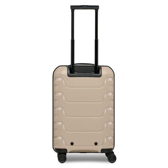 Smartbox Edition 01 4 roues Trolley de cabine 55 cm Compartiment pour ordinateur portable