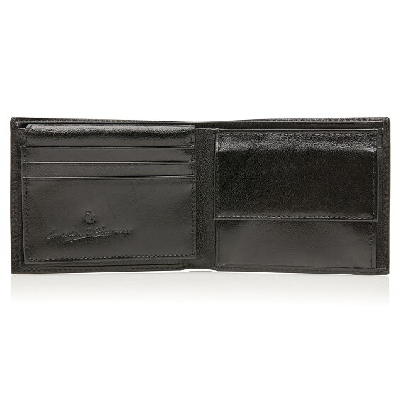 Castelijn & Beerens Porte-monnaie Nevada RFID cuir 11 cm