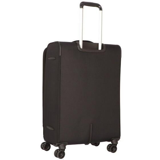 Worldpack Denver 4 roulettes Set de valises 3 pièces