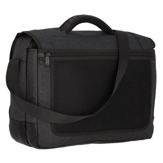 Dermata Porte-documents 44 cm Compartiment pour ordinateur portable