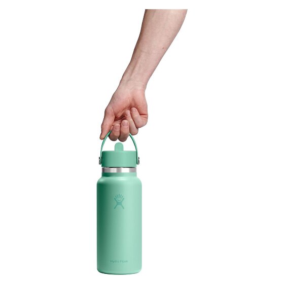 Hydro Flask Hydration Wide Flex Straw Cap Gourde 945 ml