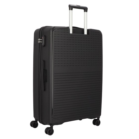 American Tourister Summer Hit 4 roues Valise cabine 76 cm