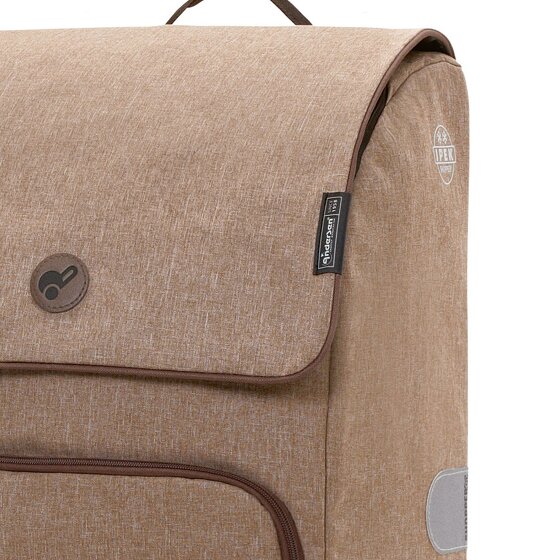 Andersen Shopper Royal Shopper Ipek Maxi Chariot à provisions 58 cm