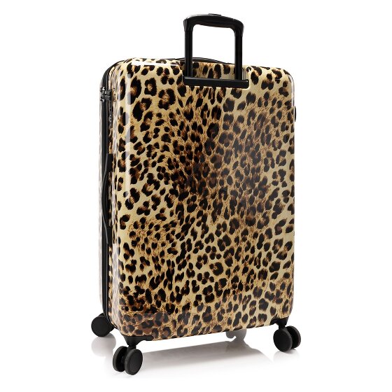 Heys Elite Fashion 4 roues Valise cabine L 76 cm avec soufflet d'extension