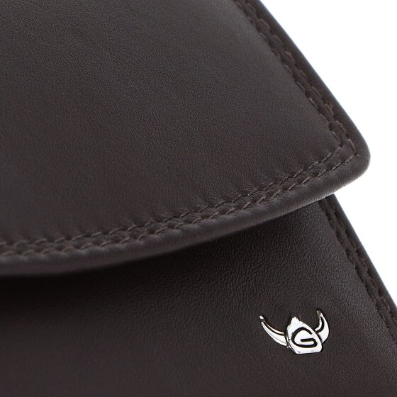 Golden Head Polo Étui à clés Cuir véritable 10.5 cm