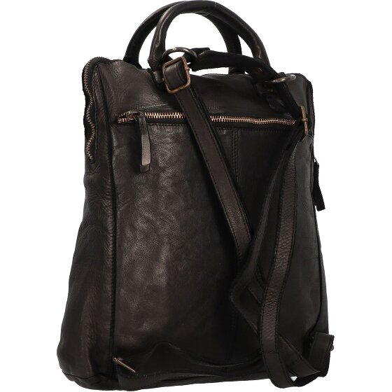 Harold's Submarine Daypack Cuir 33 cm Compartiment pour ordinateur portable