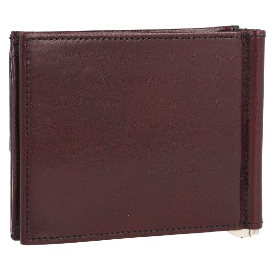 Golden Head Porte-monnaie Colorado RFID en cuir 11 cm avec pince à billets